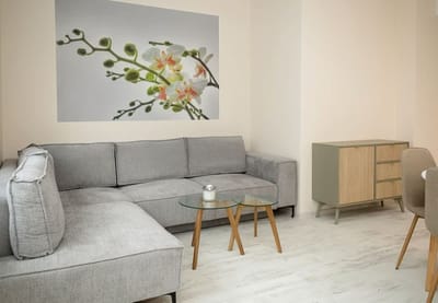 Casa Novara: Relax and Enjoy - 1BD Flat w/ Parking