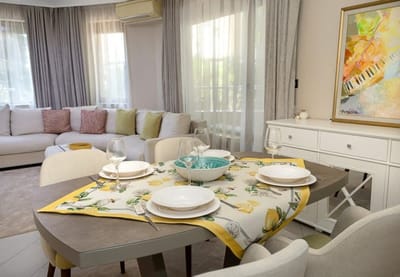 Modern 1-Bedroom Retreat in Varna’s Sea Garden