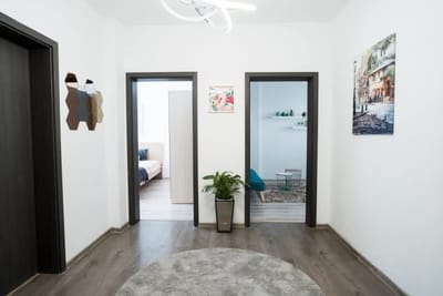 Black Sea 2bdrm Central Apartment