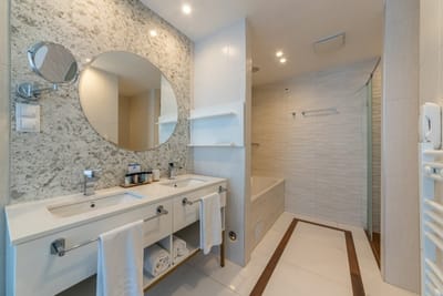 Two Bedroom Apartment in the Maritim Paradise Blue Hotel