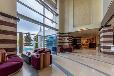 Flamingo Grand Hotel in Albena