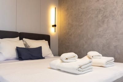 Modern 1BDR Apartment in a New Building