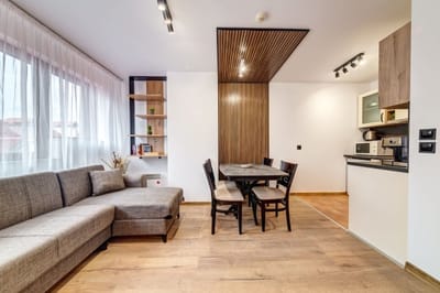 Alpine Hideaway at The Castle