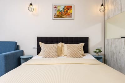 Maritsa 1BD Apartment by Flat Manager