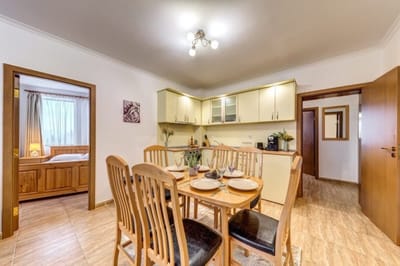 Alpine Haven 2-Bedroom Escape in Pamporovo