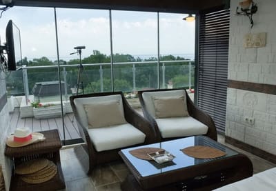 Under the Stars - Lux. Penthouse w/ POOL + Terrace