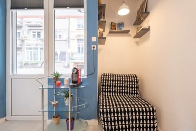 Cute and Cozy 1BDRM in the City Center
