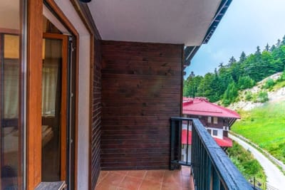 Grand Monastery Pamporovo  1BD with Balcony