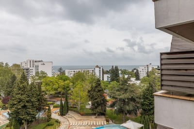 Flamingo Grand Hotel in Albena