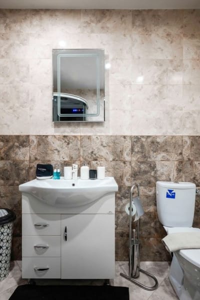 The Cosmopolitan Shine 1-BDR Pet-Friendly Flat