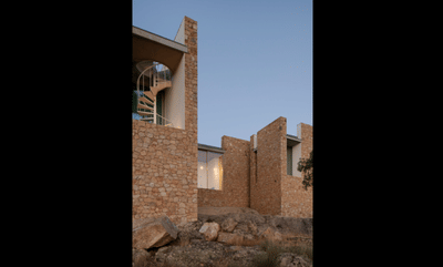 House Studio in Castelo de Vide