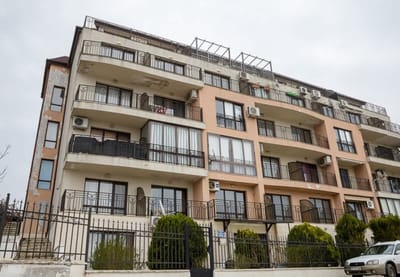 Indigo Wave - Sea View Studio Balchik