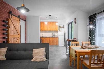 Brick Haven: Contemporary Urban Living Redefined