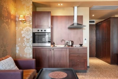 Lux Studio Apt in Sunny Beach