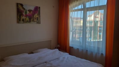 1BD Apartment in Royal Sun Complex, Sunny Beach