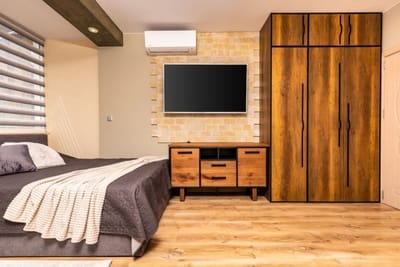 DaVinci Chic: Cozy Studio in the Heart of Plovdiv