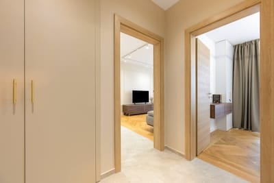 1BD Modern Serenity in Azur Delux Complex