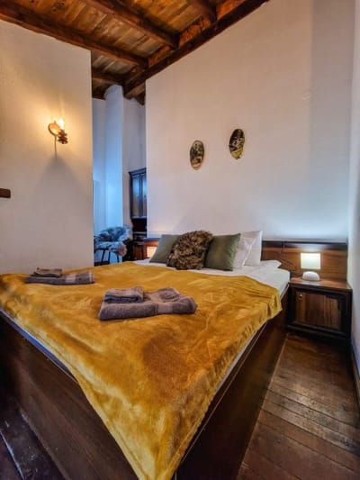 8BD Retreat in Bansko: Comfort & Mountain Charm