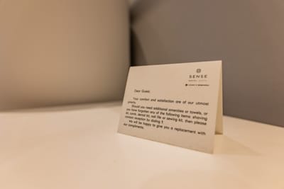 Sense Hotel Sofia