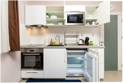 Stella 1  Studio close to the Singing Fountains