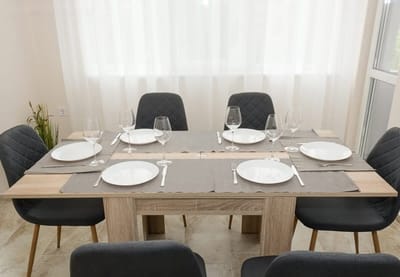 Varna Center 2BD Flat  Style & Comfort