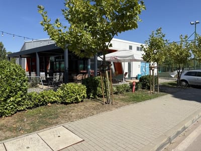 Modern Sports Centre in the Heart of Sofia