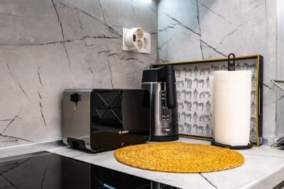 Exclusive One-Bedroom Retreat + Private Parking