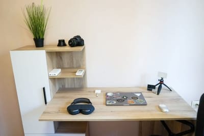 Comfortable 2BR Urban Getaway in City Center