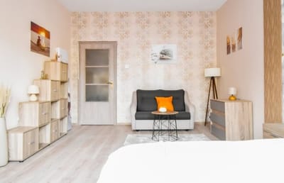 Orchidea City Centre 1BDR