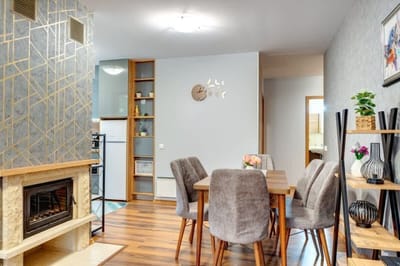 Luxury Flat in Grand Resort Pamporovo