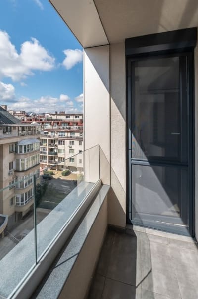 Stylish 1-bedroom Flat in Business District