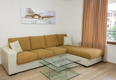 Golden Sands 1BD Apartment