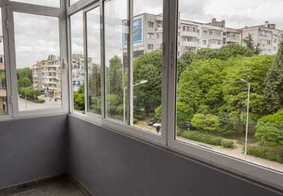 Varna Center 2BD Flat  Style & Comfort