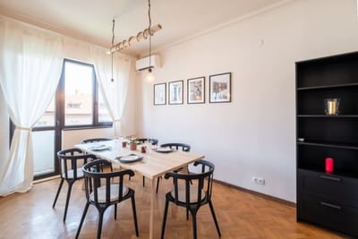 Orange friendly apartment near Vitosha blvd