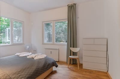 Bright Apartment in the Heart of the City