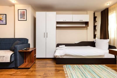 Convenient Studio with great view over Plovdiv