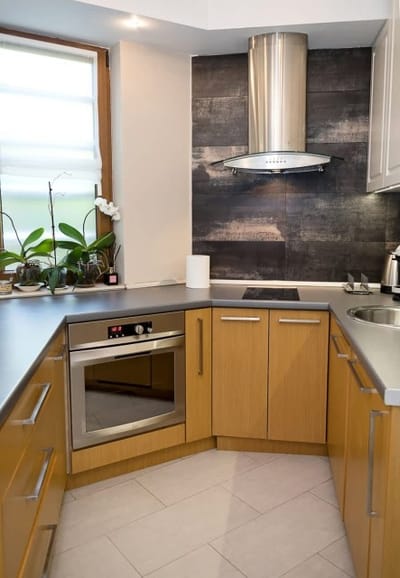 Modern 1-Bedroom Retreat in Varna’s Sea Garden