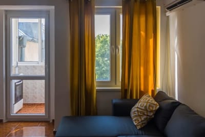 Lovely 1BD Flat near the Sea Garden