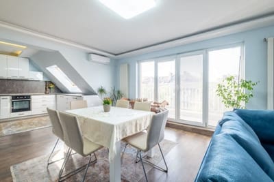 Marvelous Apt / Roof Top Terrace / 2BDR / 2BTH