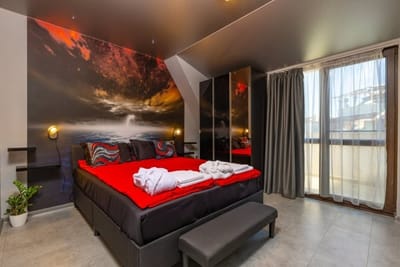 Plovdiv Urban Gem 2BD Apartment