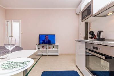 Stella 2  Studio close to the Singing Fountains