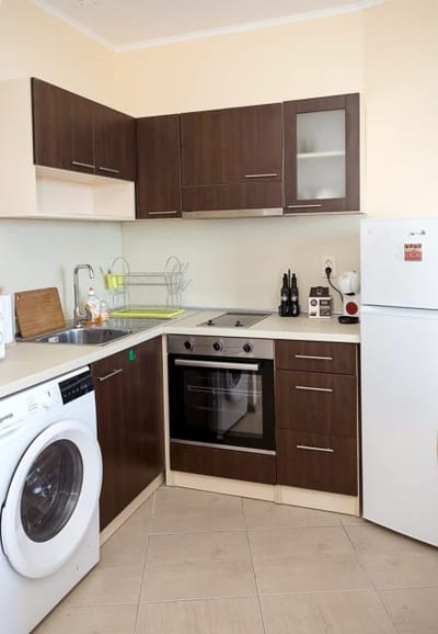 Cozy Retreat with Sea View & Balcony | Nikea Park