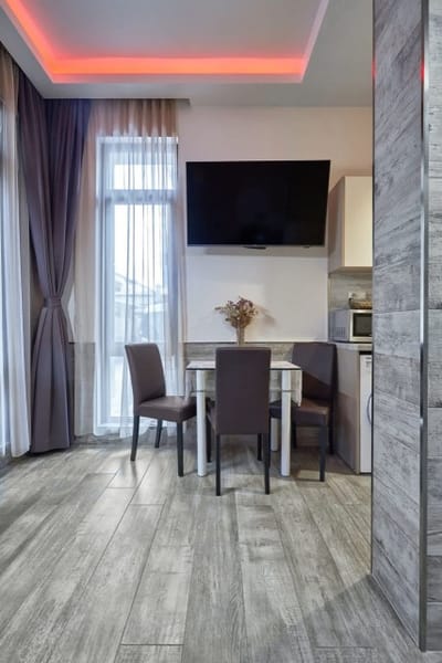 Studio in Sarafovo with Private Parking Spot