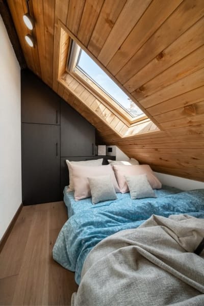 Gurgulyat view - 1 Bedroom Loft