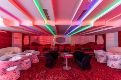 Flamingo Grand Hotel in Albena