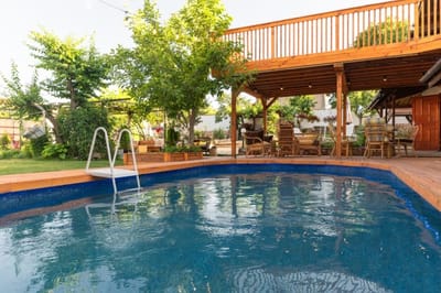 Modern and Cinematic Villa in the area of Sofia