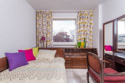 Colorful 2BD Apartment next to Serdika Center