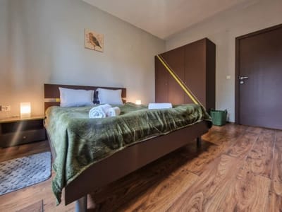 Charming Mont Blanc Bansko Apartment Near Ski Lift