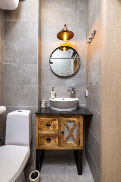 Da Vinci Delight: Modern 2BD Apartment