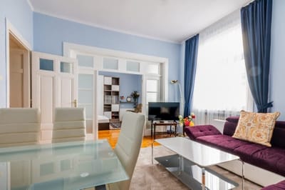 Sofia's Finest: 2BD Flat in the Heart of the City